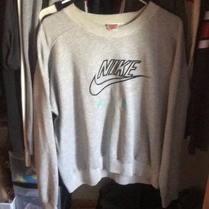 Nike sweater